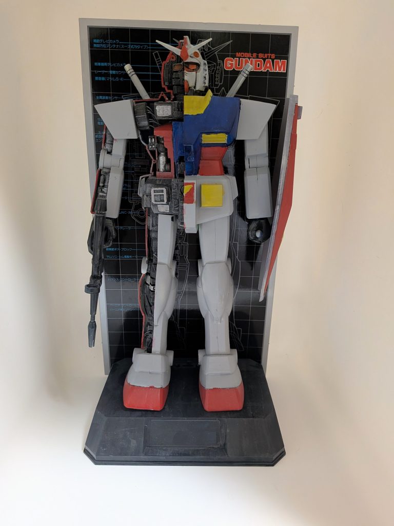 正面電球は仕込めていません前に作ったからねしょうがないね