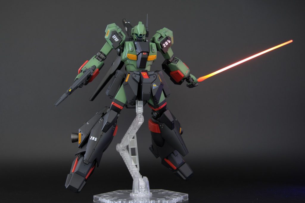 MG スタークジェガン–6枚目/制作者：Hase205
