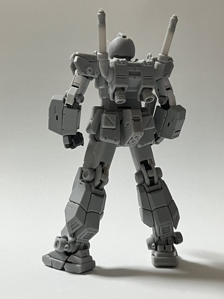 ●旧RG：RX-78-2改造：センチネル風？RX-78 NT-1ガンダムアレックス–3枚目/制作者：tom_s0079