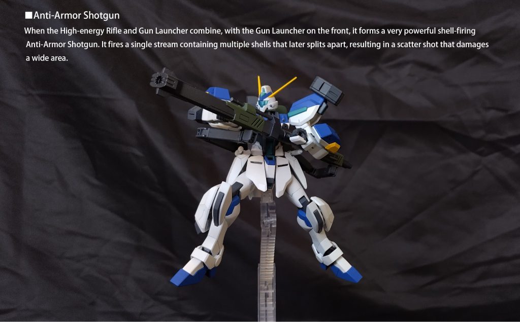 GAT-04/C WINDAM COMMAND TYPE(Buster Pack)–3枚目/制作者：@cuicui9911