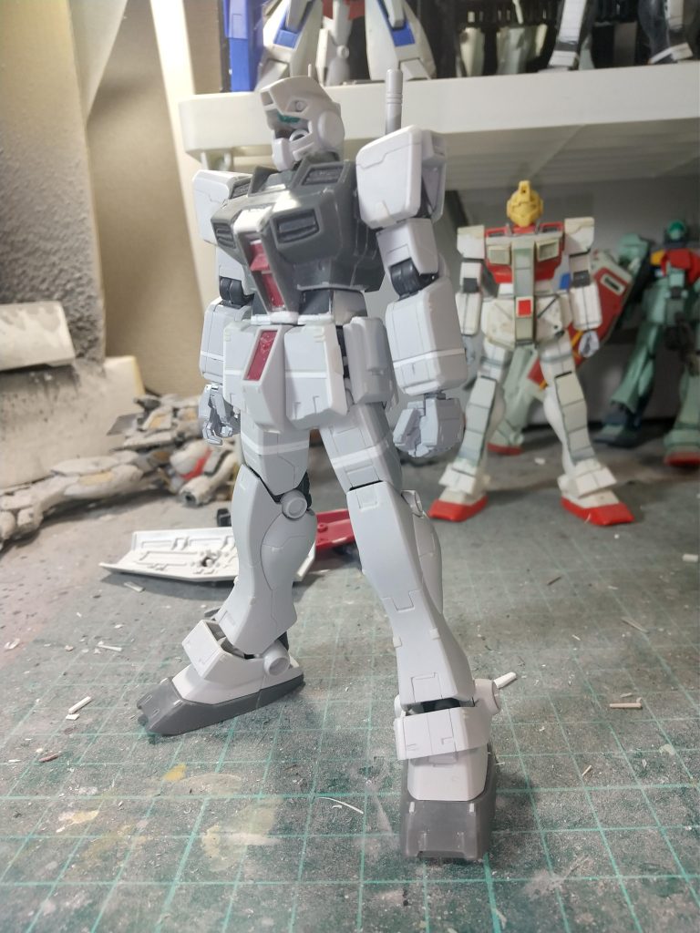 サフ前