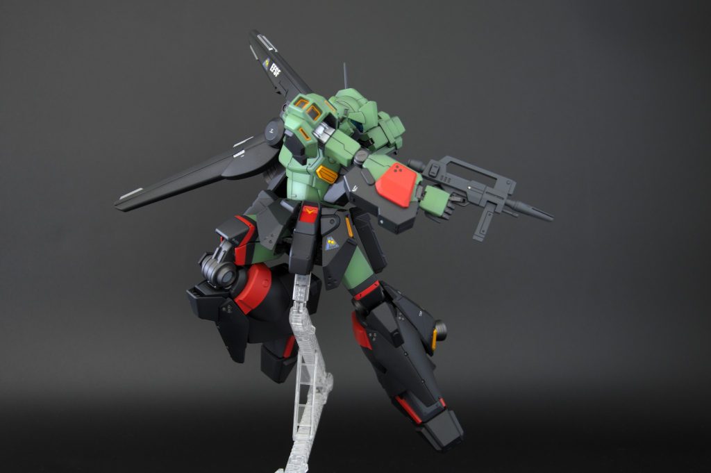 MG スタークジェガン–7枚目/制作者：Hase205
