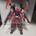 とりあえず塗装前完成です！明日から塗装かぁ……