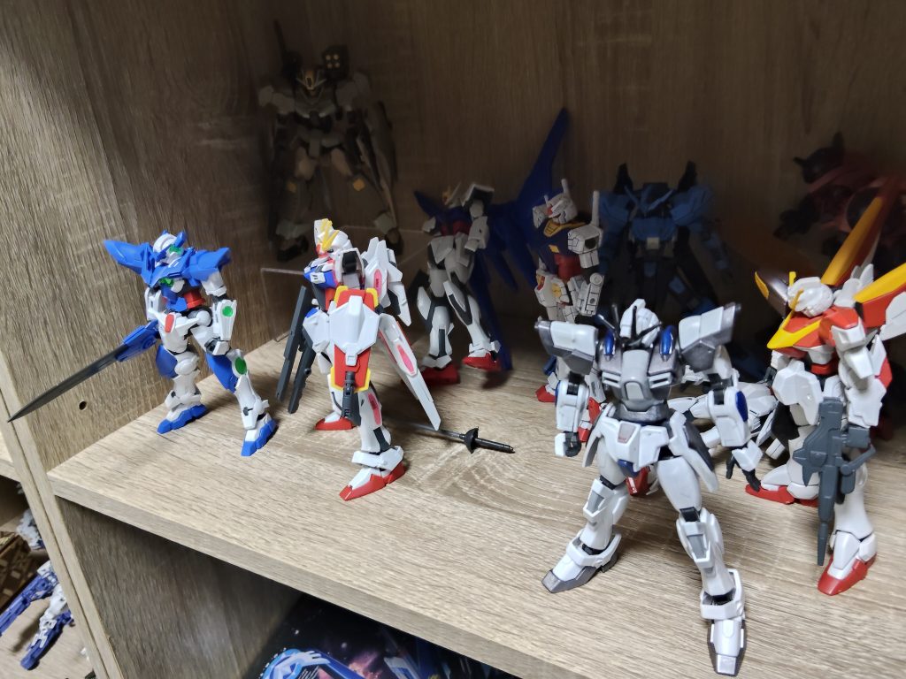 おもにビルド&nbsp;