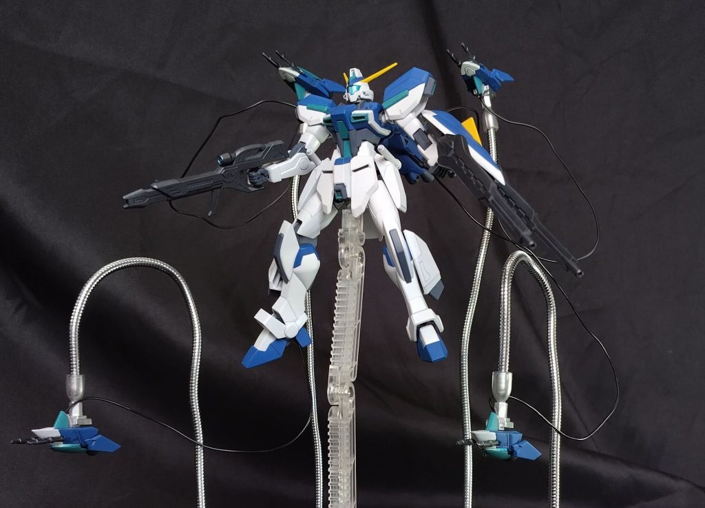 GAT-04/C WINDAM COMMAND TYPE(Gunbarrel II pack)–3枚目/制作者：@cuicui9911