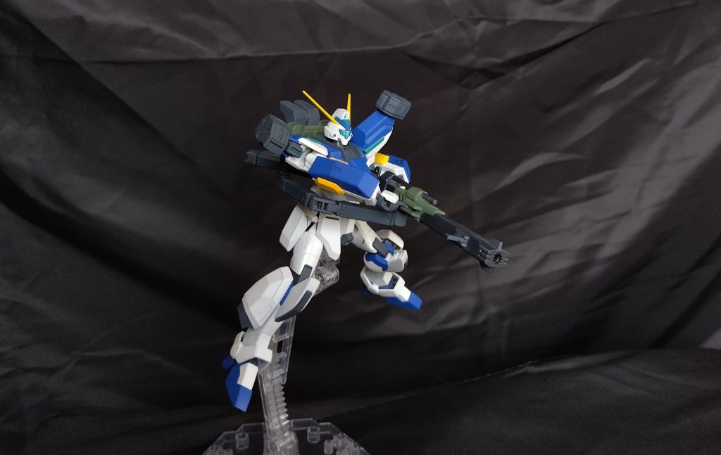 GAT-04/C WINDAM COMMAND TYPE(Buster Pack)–4枚目/制作者：@cuicui9911
