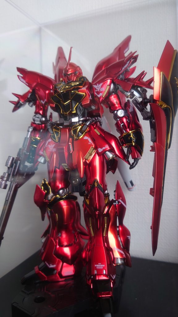 RGシナンジュスペシャルコーティング背景加工–2枚目/制作者：プラビギナー