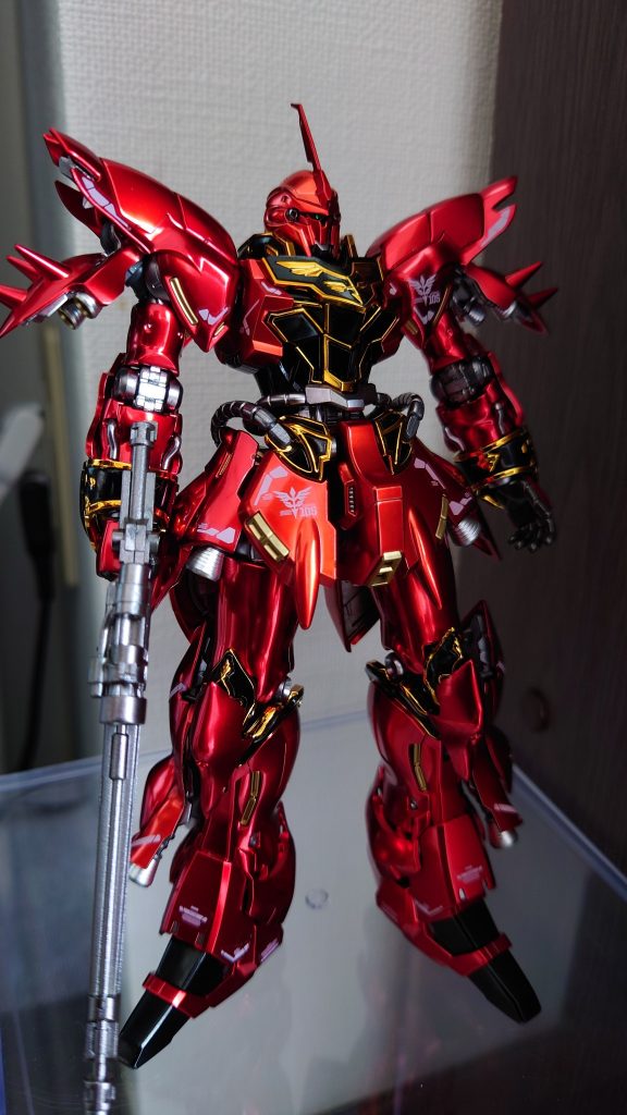 RGシナンジュスペシャルコーティング背景加工–3枚目/制作者：プラビギナー
