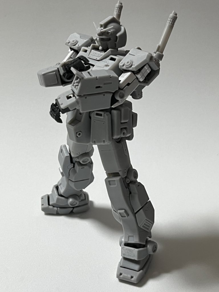 ●旧RG：RX-78-2改造：センチネル風？RX-78 NT-1ガンダムアレックス–5枚目/制作者：tom_s0079