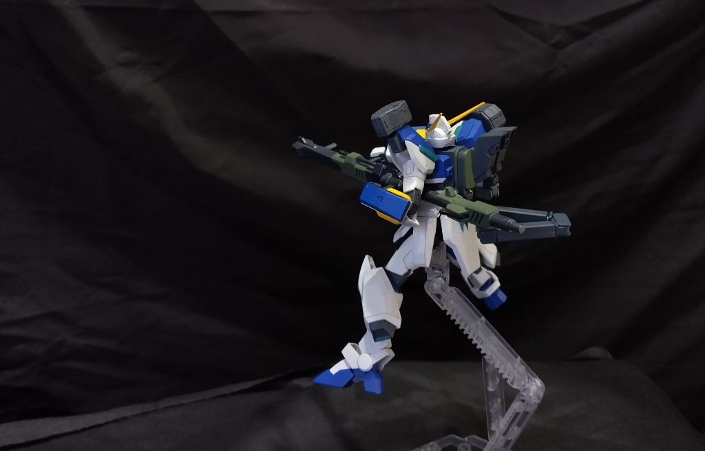 GAT-04/C WINDAM COMMAND TYPE(Buster Pack)–5枚目/制作者：@cuicui9911