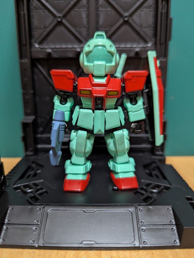 モビリティジョイント　ジム二機目