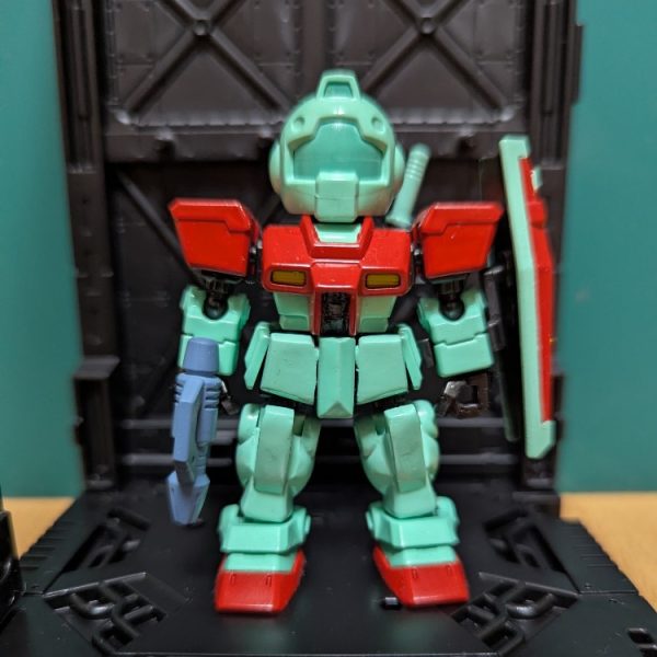 モビリティジョイント　ジム二機目