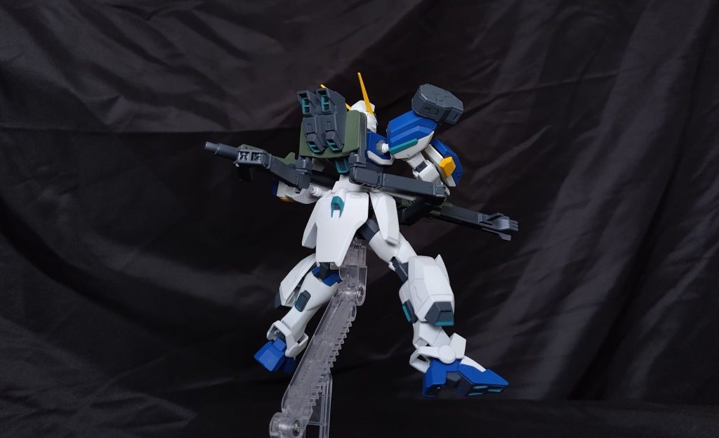 GAT-04/C WINDAM COMMAND TYPE(Buster Pack)–6枚目/制作者：@cuicui9911