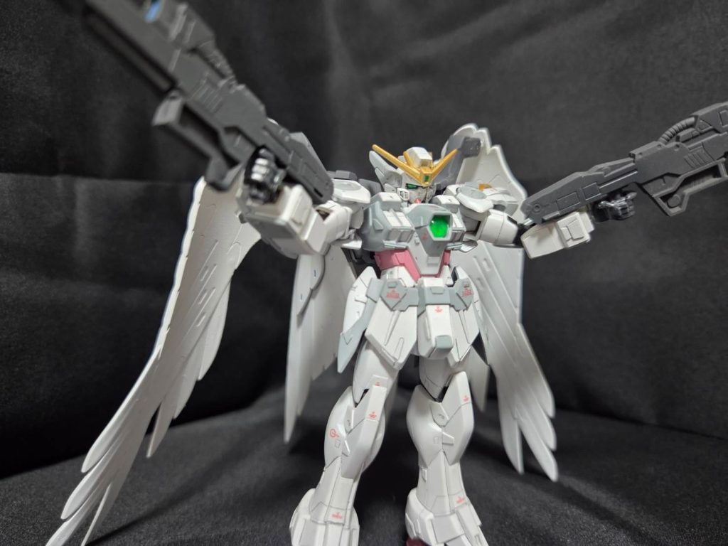 塗装済み品だったのでちょっと大変でした