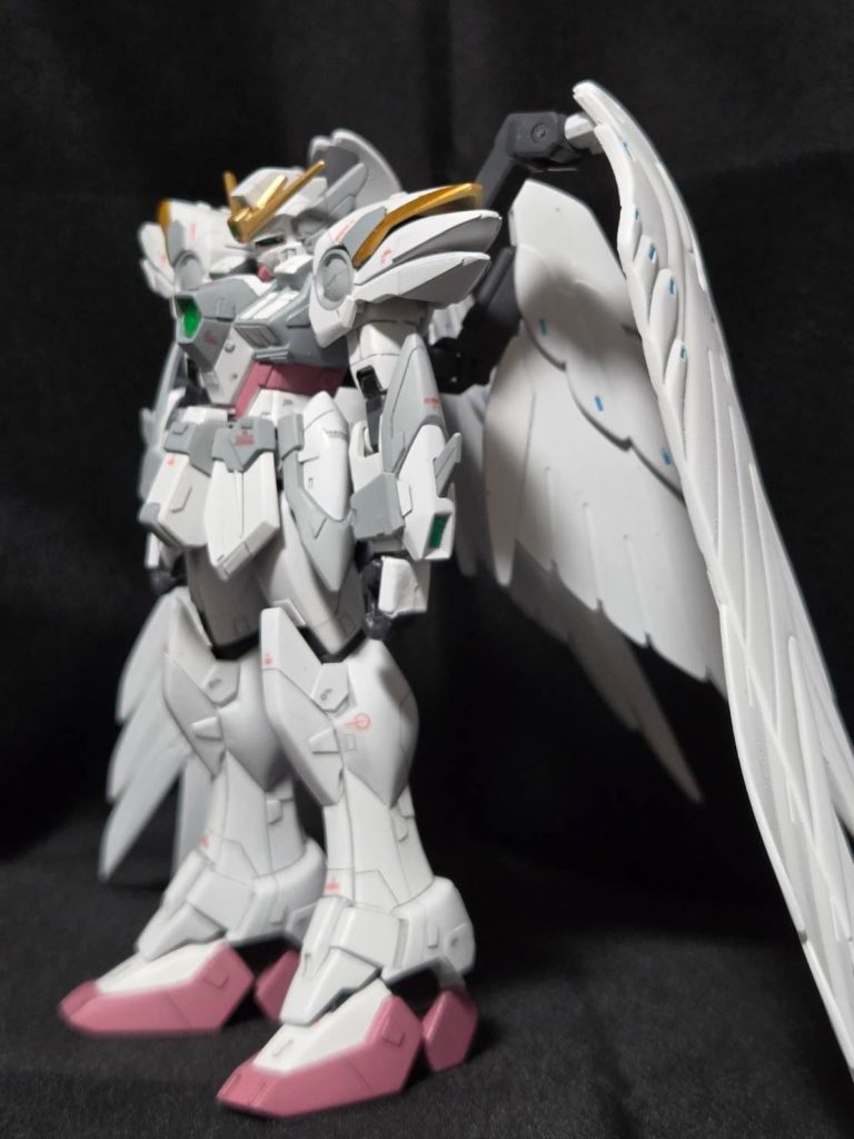 プラ板でちょこっとディティール追加