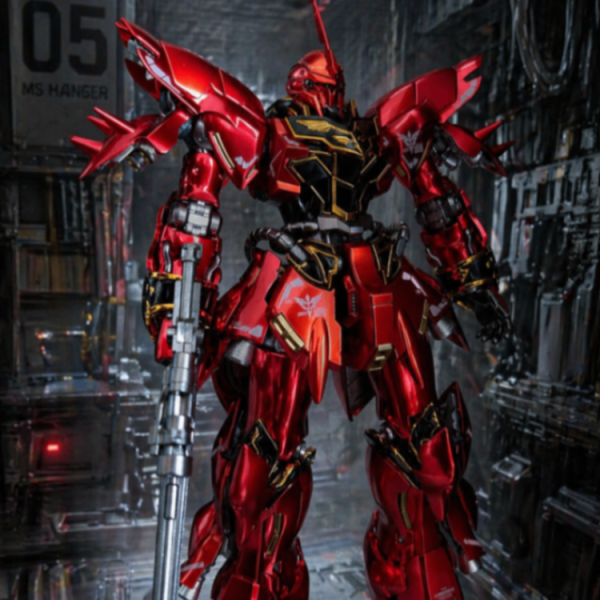 RGシナンジュスペシャルコーティング背景加工
