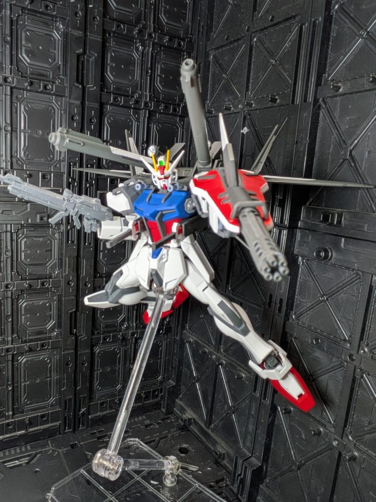 バリバリバリバリバリバリ!ガトリング熱いです!