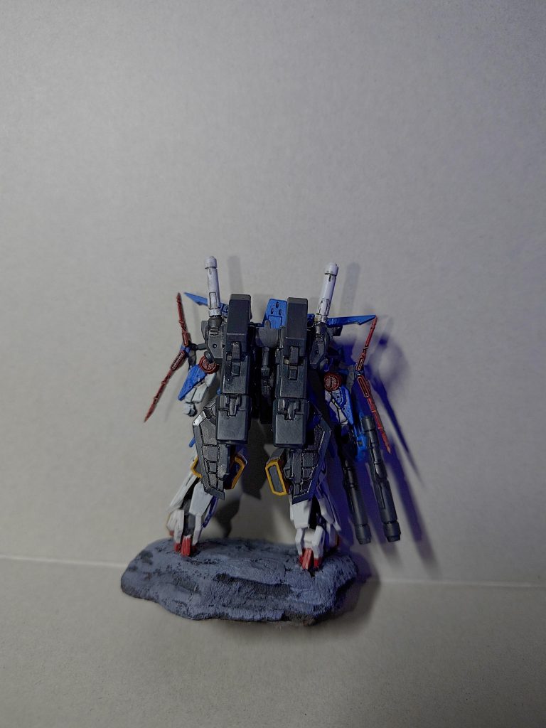 ダブルゼータガンダム　アーティファクト–3枚目/制作者：@ittie_hr