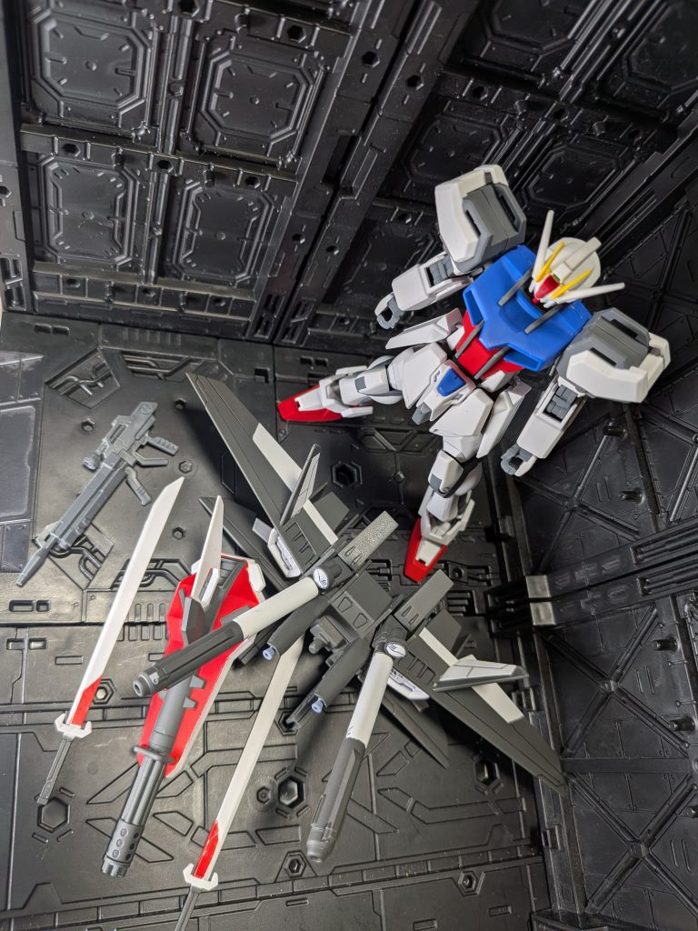 もっとキレイに並べたかったですが、ムズいですね。