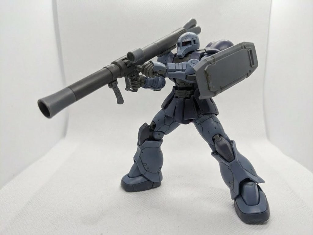 HG【ザクⅠ(黒い三連星)】