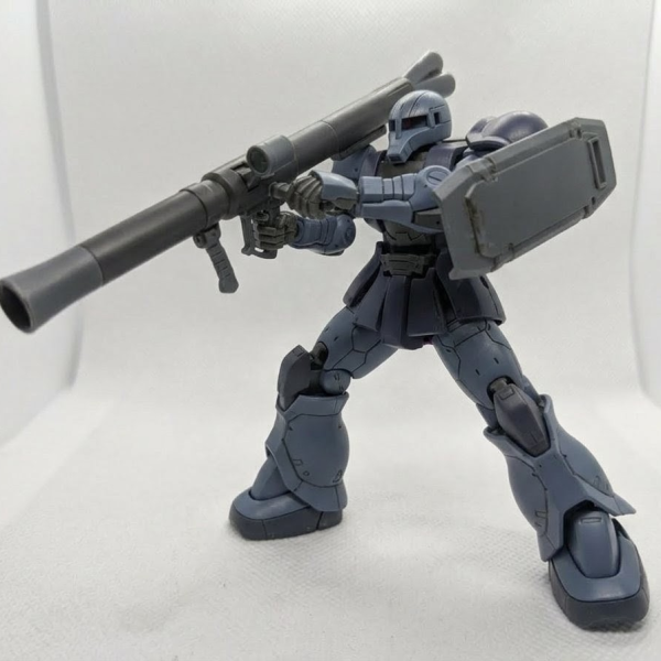 HG【ザクⅠ(黒い三連星)】