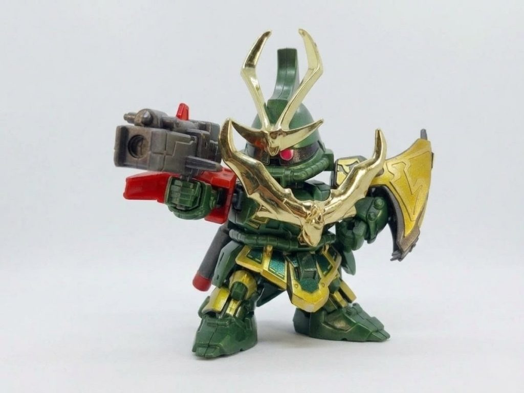 BB戦士【若殺駆頭】