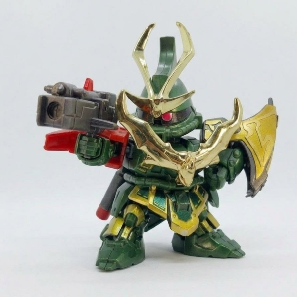 BB戦士【若殺駆頭】
