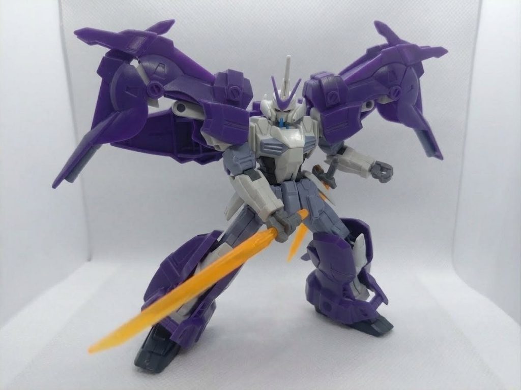 HG【ガンダムアスクレプオス】