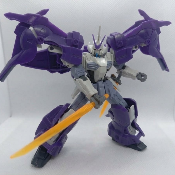 HG【ガンダムアスクレプオス】