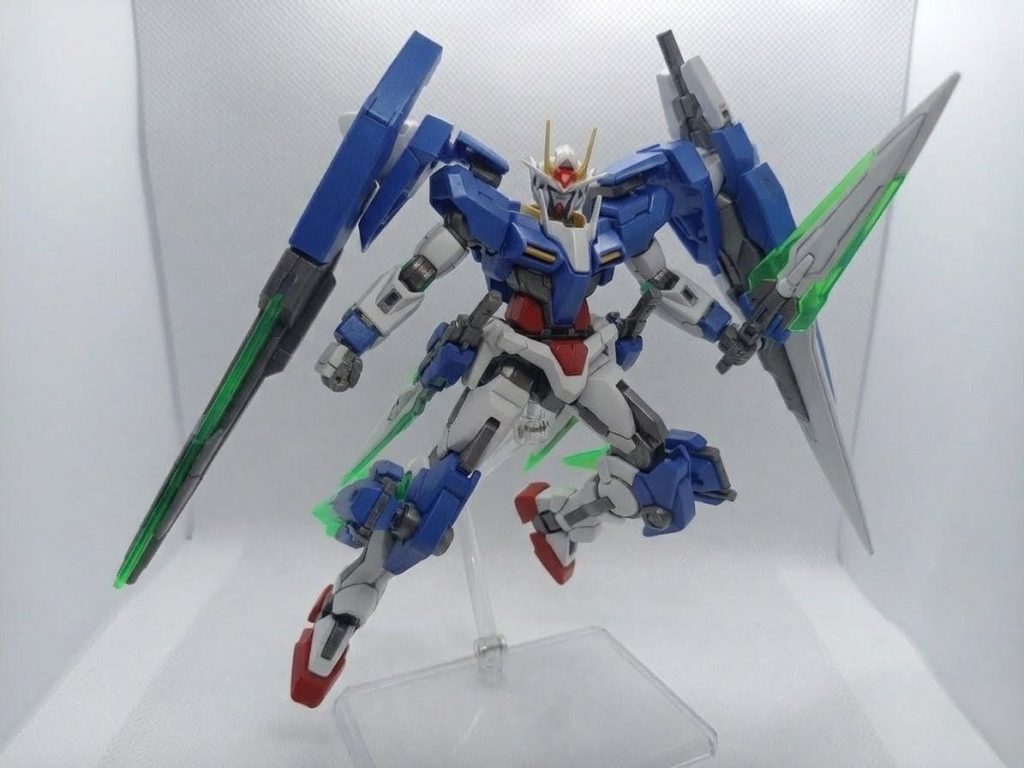 HG【ダブルオーセブンソード/G】