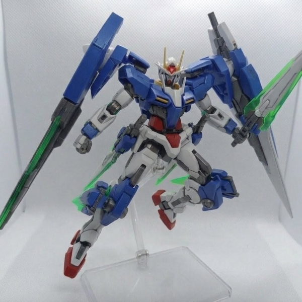 HG【ダブルオーセブンソード/G】