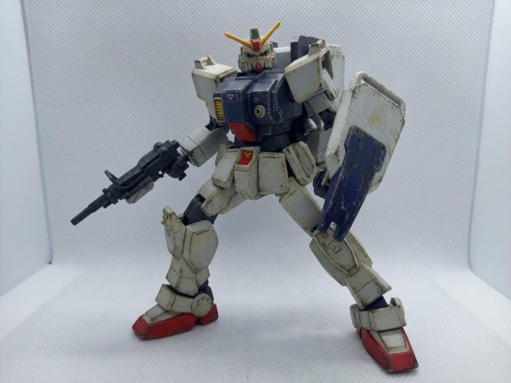 HG【陸戦型ガンダム】