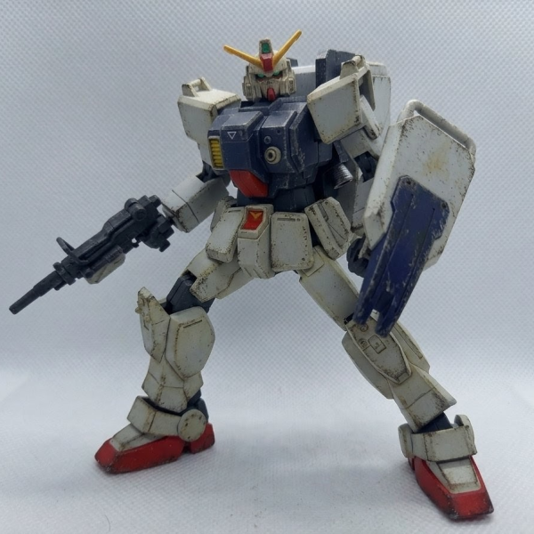 HG【陸戦型ガンダム】
