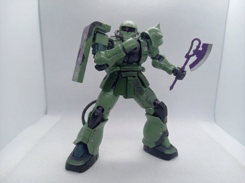 HG【ザク(ドアン)】