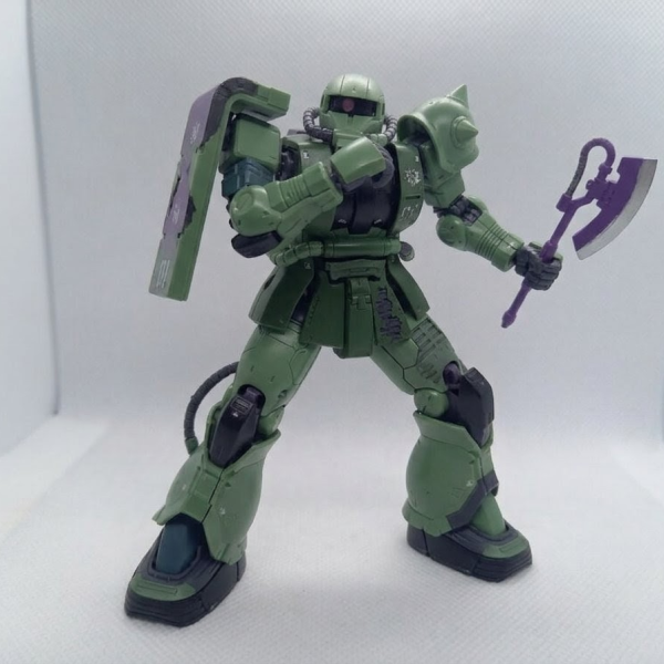 HG【ザク(ドアン)】