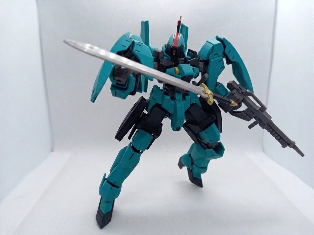 HG【グレイズリッター(カルタ)】