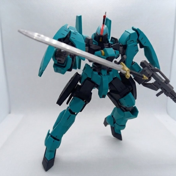 HG【グレイズリッター(カルタ)】