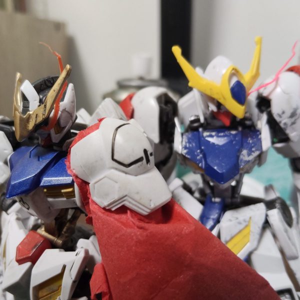 全部よこせバルバトス！