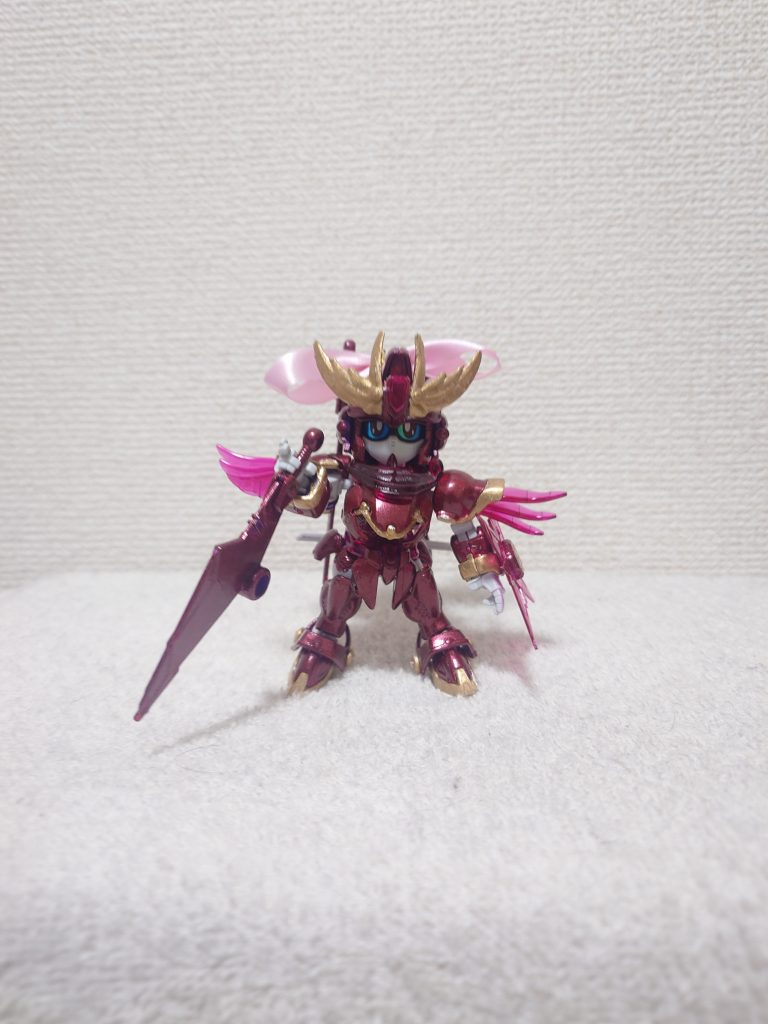 隠密部隊　五麟　Ｆ９ノ１改　炎駒