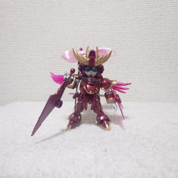 隠密部隊　五麟　Ｆ９ノ１改　炎駒