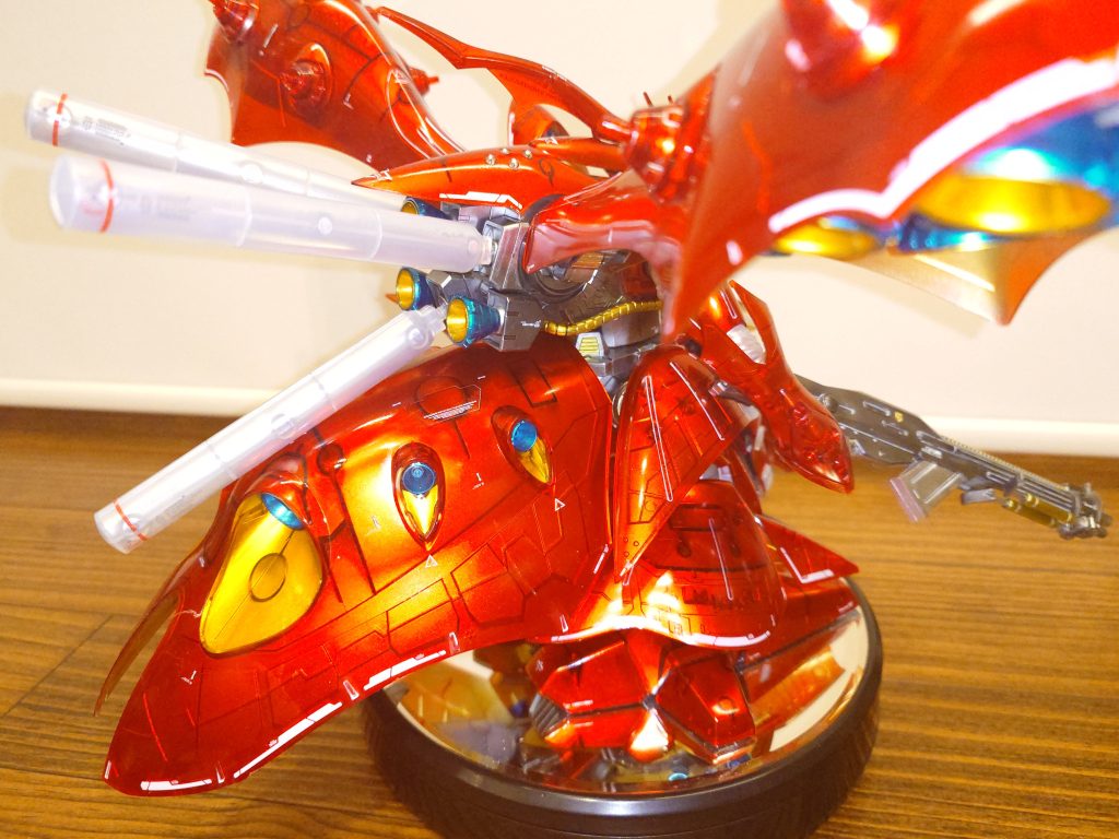 バックショット