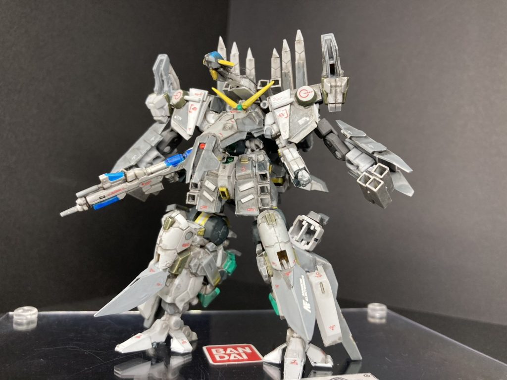 TX-ff104　ALYZEUS アーティファクト