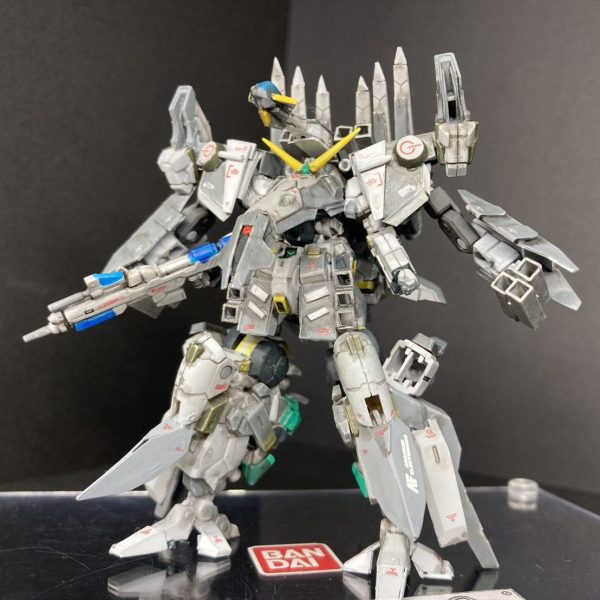 TX-ff104　ALYZEUS アーティファクト