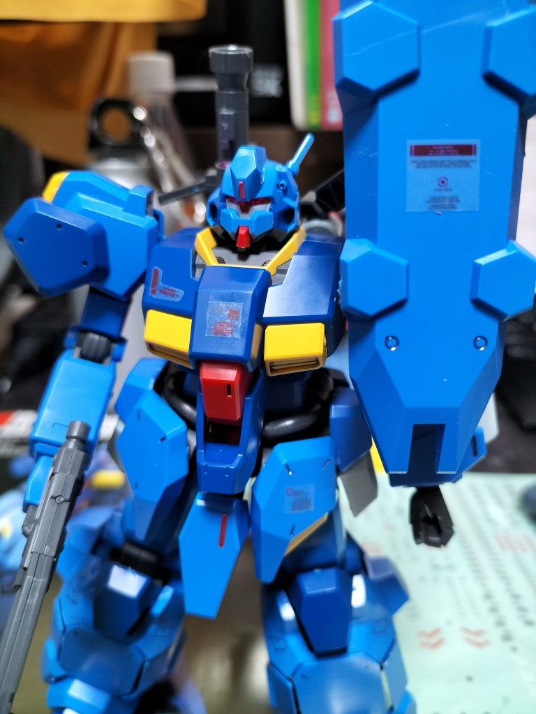 グスタフカール–5枚目/制作者：F90