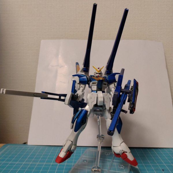 V2 ツインバスター