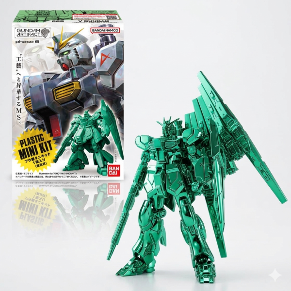 アーティファクトPh6全野菜