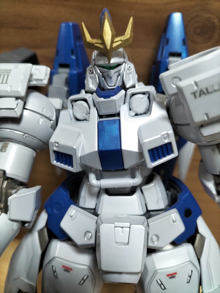 トールギスIII–2枚目/制作者：F90