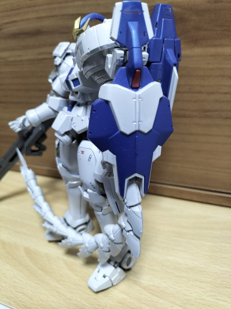 トールギスIII–3枚目/制作者：F90