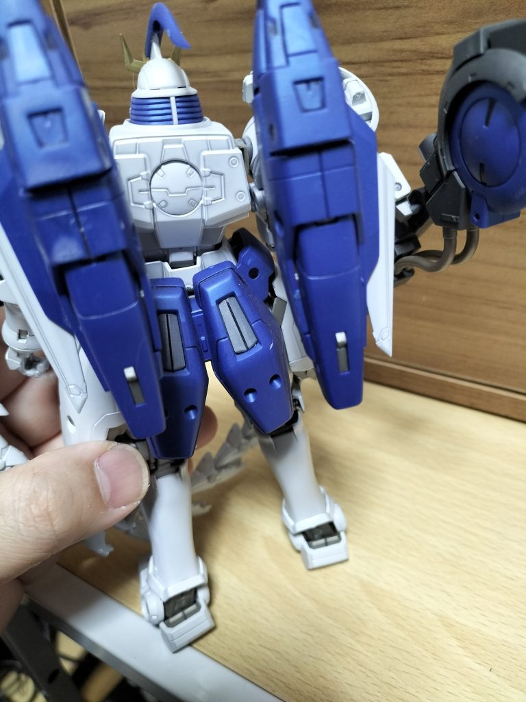 トールギスIII–4枚目/制作者：F90