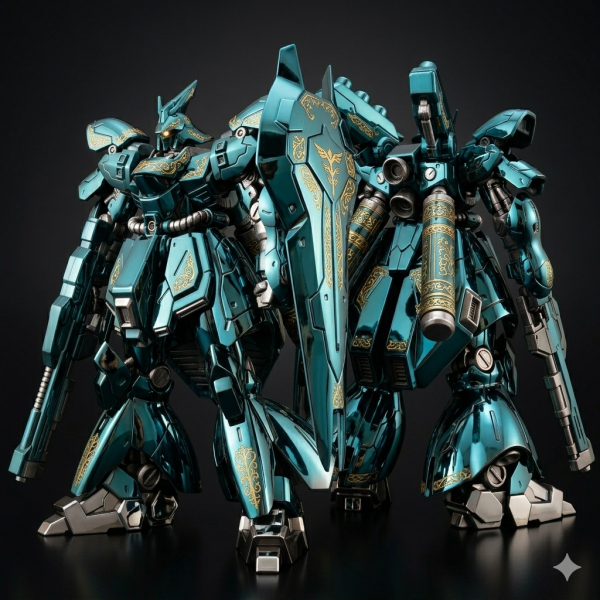 ドズルの娘用モビルスーツ